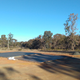 First half of main slab is poured...